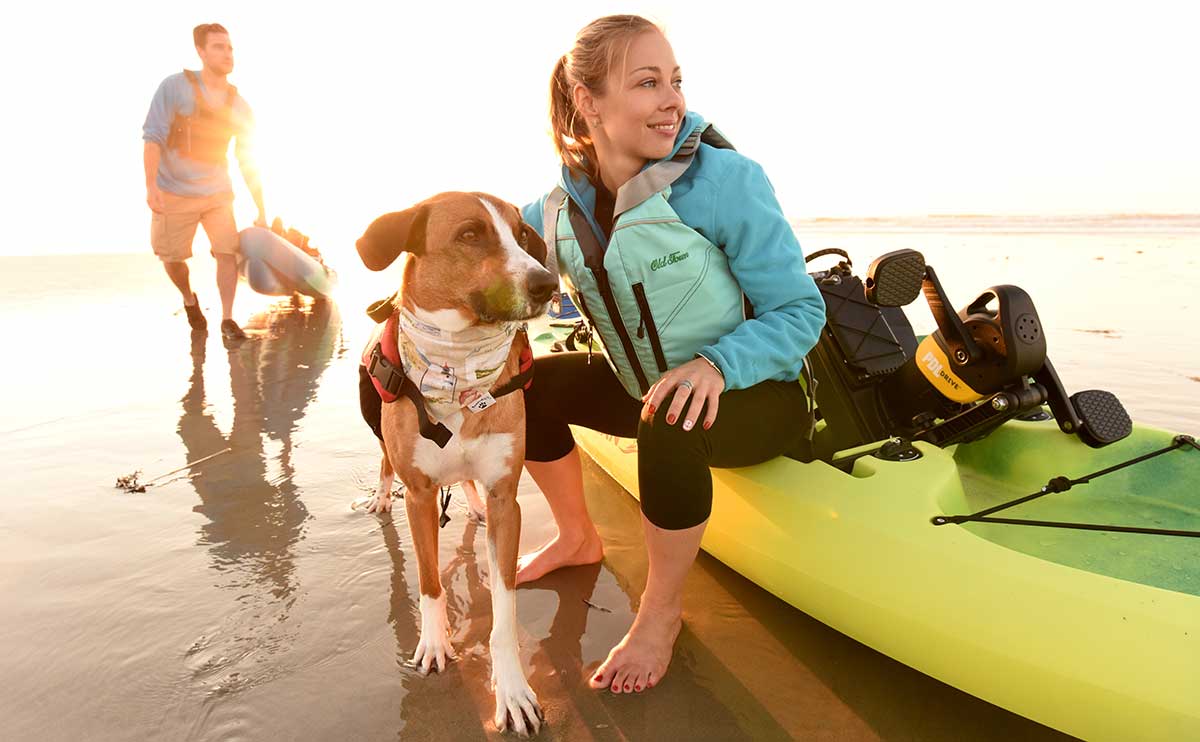 Guide: Kayaking with Dogs & Choosing the Best Dog Kayak - Old Town