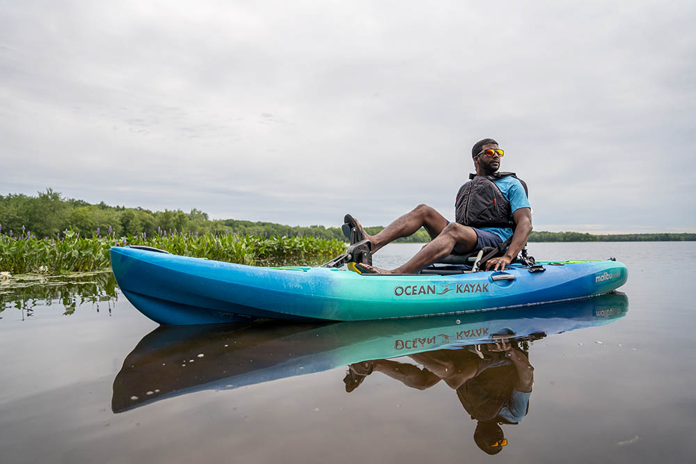 Pedal Kayak vs. Paddle Kayak: Which to Choose - Old Town