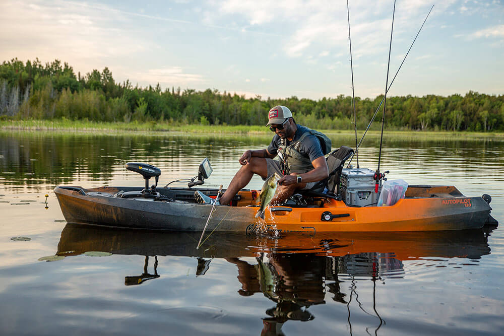 What to Look For in a Fishing Kayak