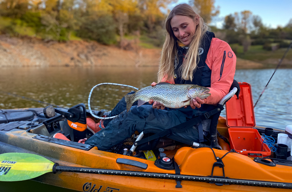 Tips For Multispecies Kayak Anglers - Old Town