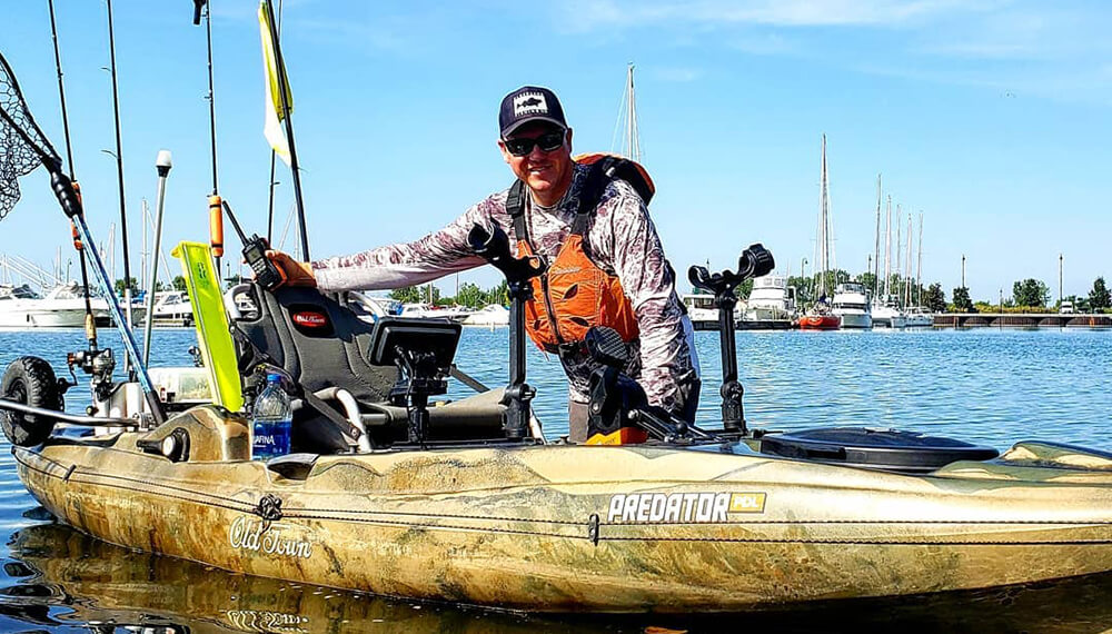 Recommended Fishing Kayak Gear