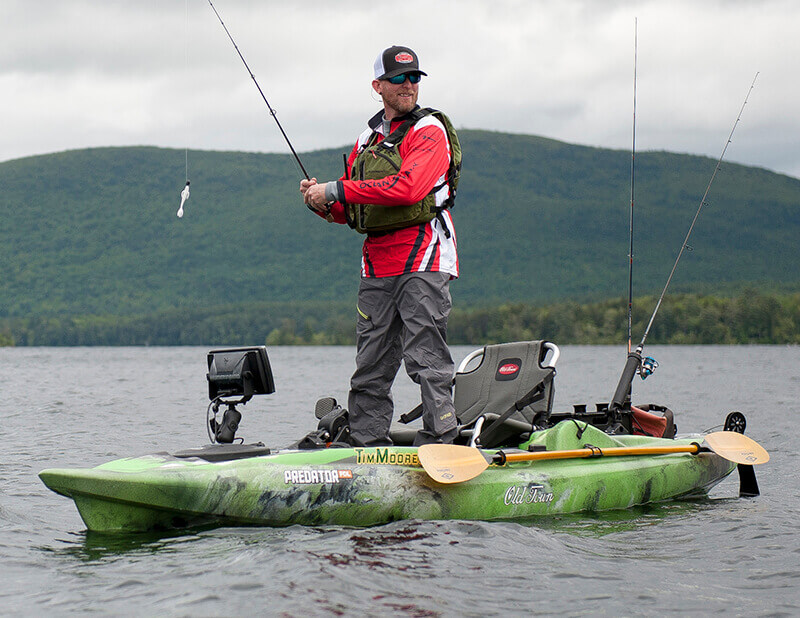 Kayak Fishing: Skills And Essentials - Old Town