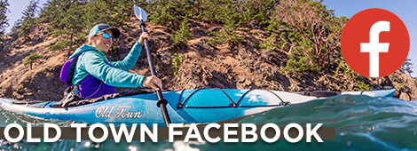 Old Town Canoe on Facebook