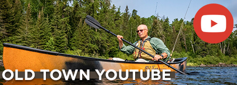 Old Town Canoe on YouTube