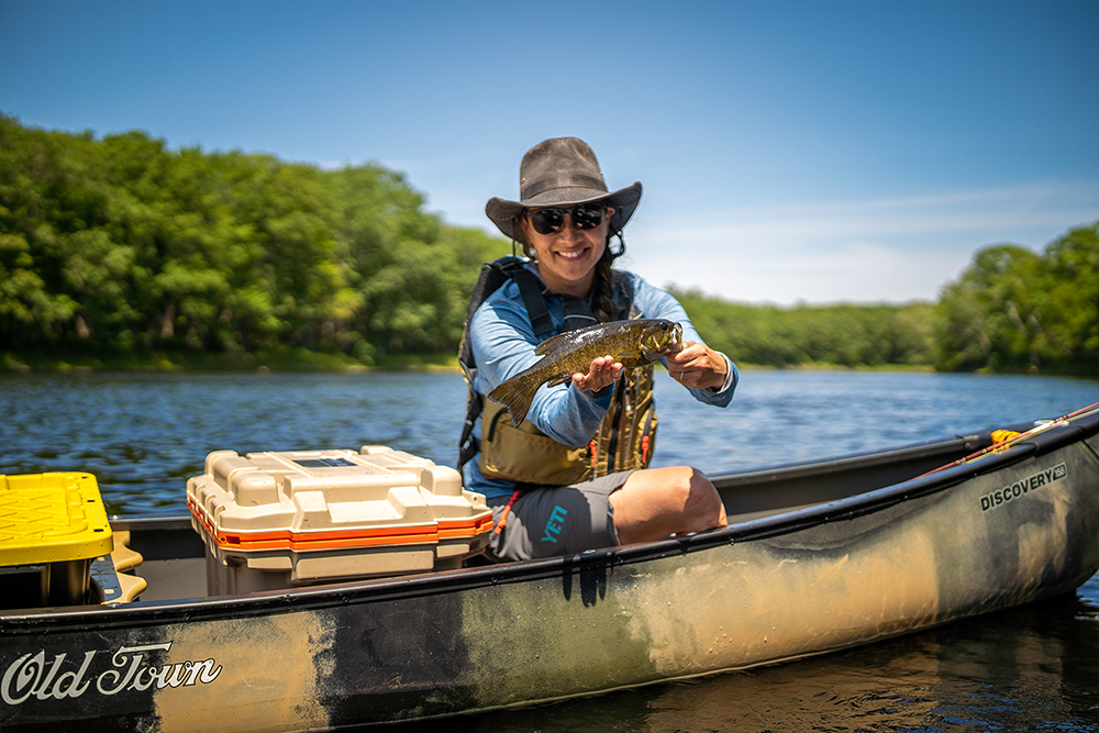How to Go Fly Fishing on a Kayak