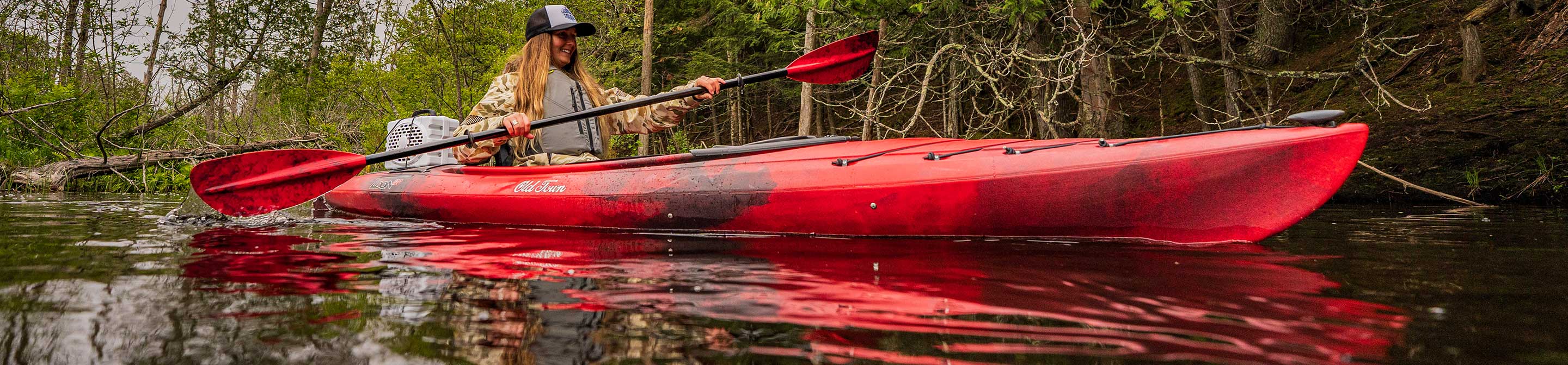 Old Town Kayaks - Old Town