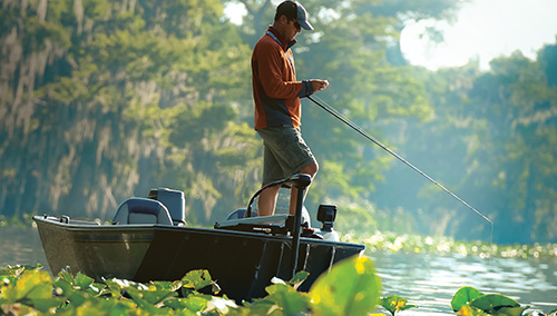 Edge - Precise Control