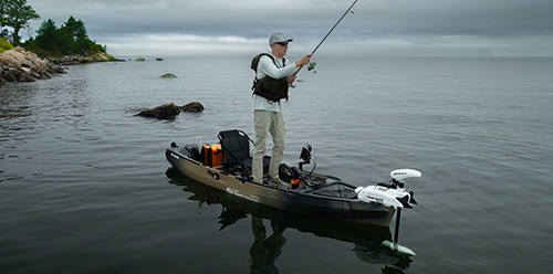 Riptide Kayak Terrova Spot-Lock