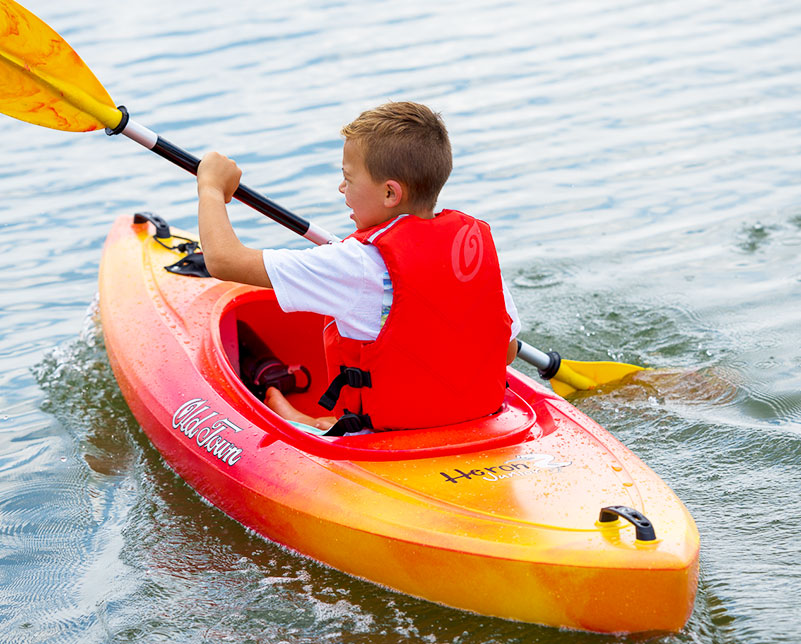 Kiefer Paddler Swim Aid For Kids Ages 2-12 Years - Learn To Swim Float