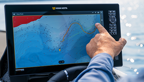 Minn Kota X Series Fish Finders