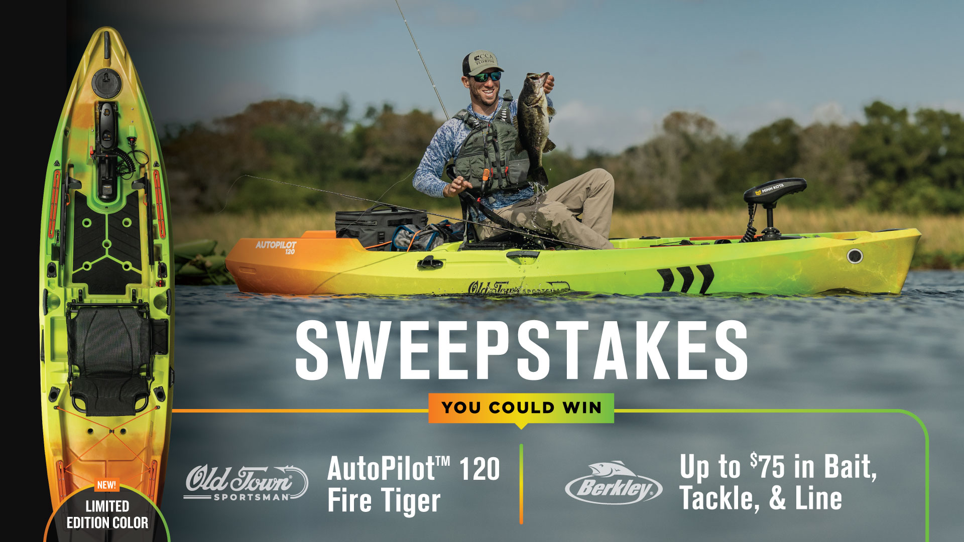 2024 Autopilot Fire Tiger Sweepstakes Official Rules - Old Town