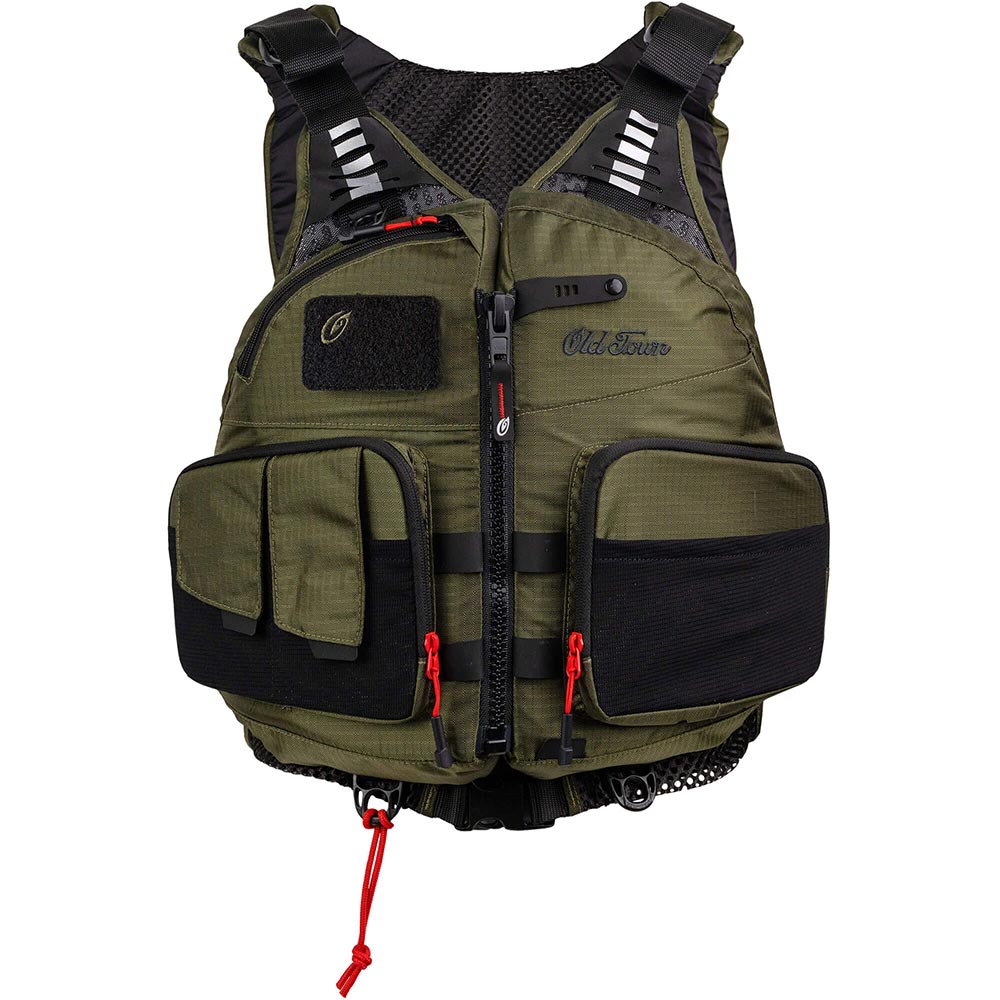 Old Town Lure Angler II Life Jacket