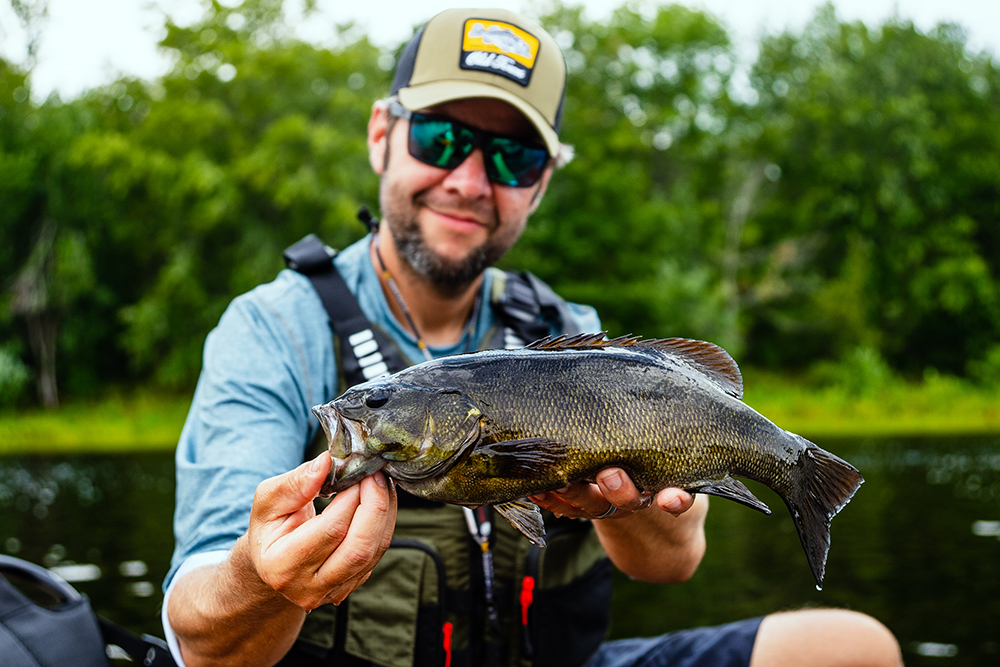 Why the Penobscot River Is One of the Best Smallmouth Fisheries in the  United States - Old Town