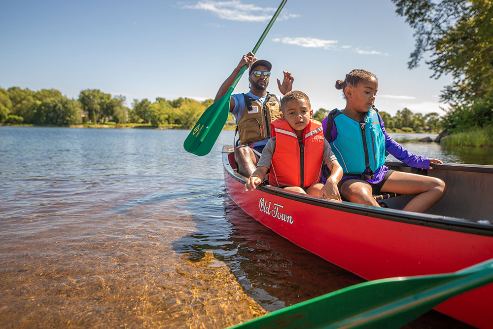 Tips for Kayaking & Canoeing with Kids - Old Town