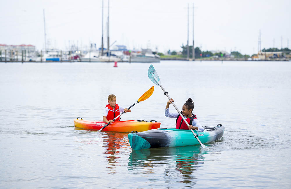 Tips for Kayaking & Canoeing with Kids - Old Town