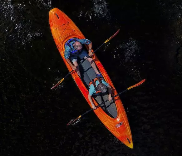 Whetman Sea Guide Towline MKII – Sea Kayak Oban