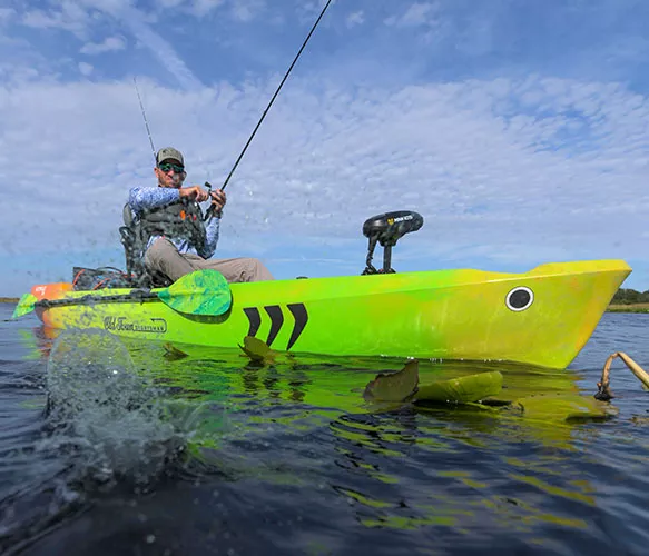Top 5 Kayak Fishing Tournament Accessories - Old Town