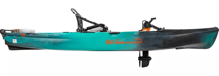 Old Town Sportsman PDL 120 Pedal Sit-on-Top Kayak
