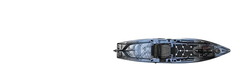 Old Town Sportsman AutoPilot 136