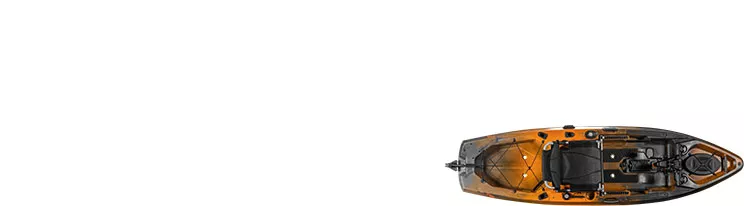 Old Town Sportsman PDL 106