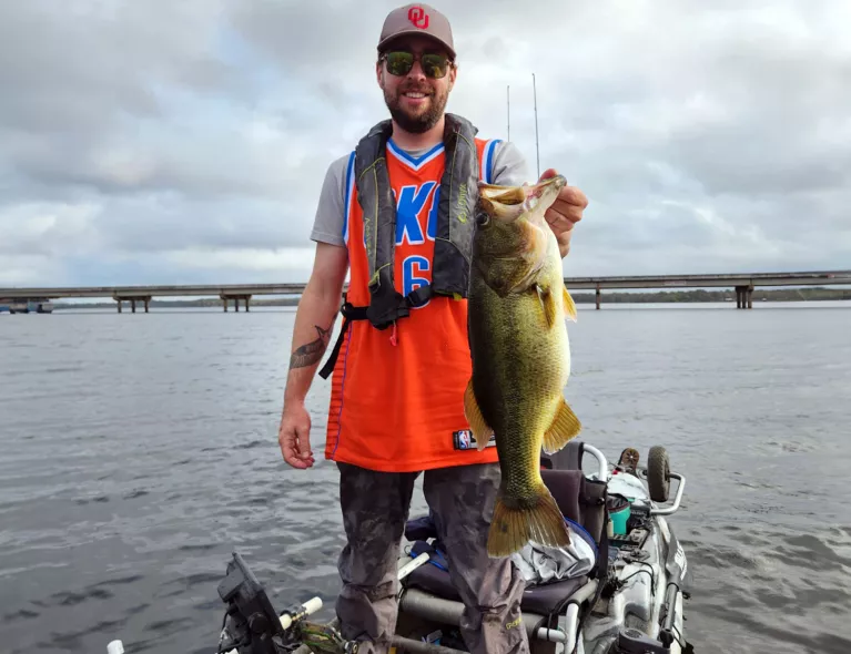 Old Town Regional Pro Team Member Mike Ring