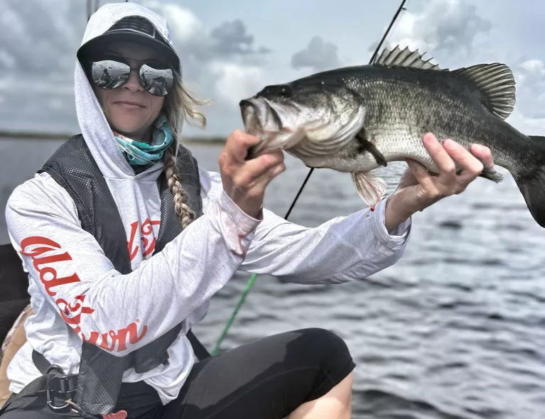 Old Town Regional Pro Team Member Wendy Biles