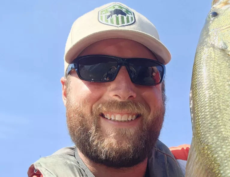 Old Town Regional Pro Team Member Zack Warren