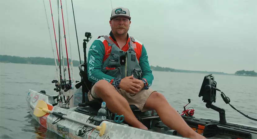 Rig Your Kayak Like a Tournament Champion