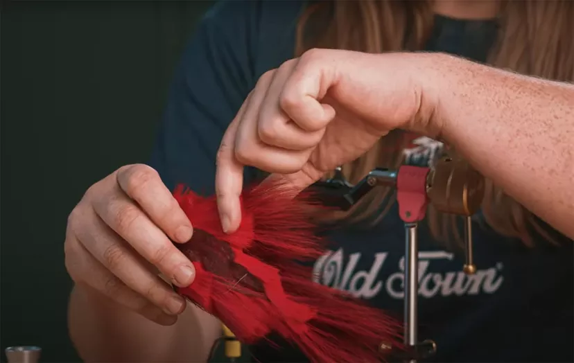 Fly Tying Tutorial: Montreal Whore