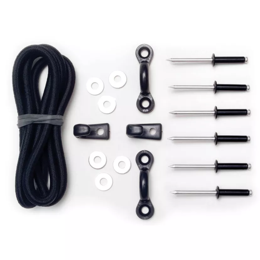 Kayak Paddle Holder Kit